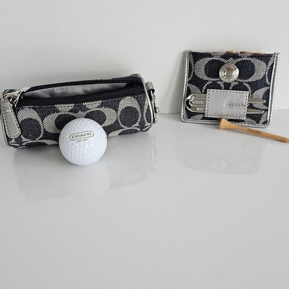 COACH GOLF SET -NWOT๐๐๐ - Picture 5 of 13